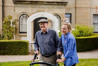 Barrington Lodge Aged Care Centre (The Salvation Army Aged Care)
